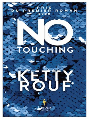 cover image of No Touching